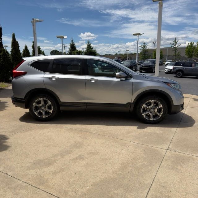 2018 Honda CR-V EX-L - Photo 6