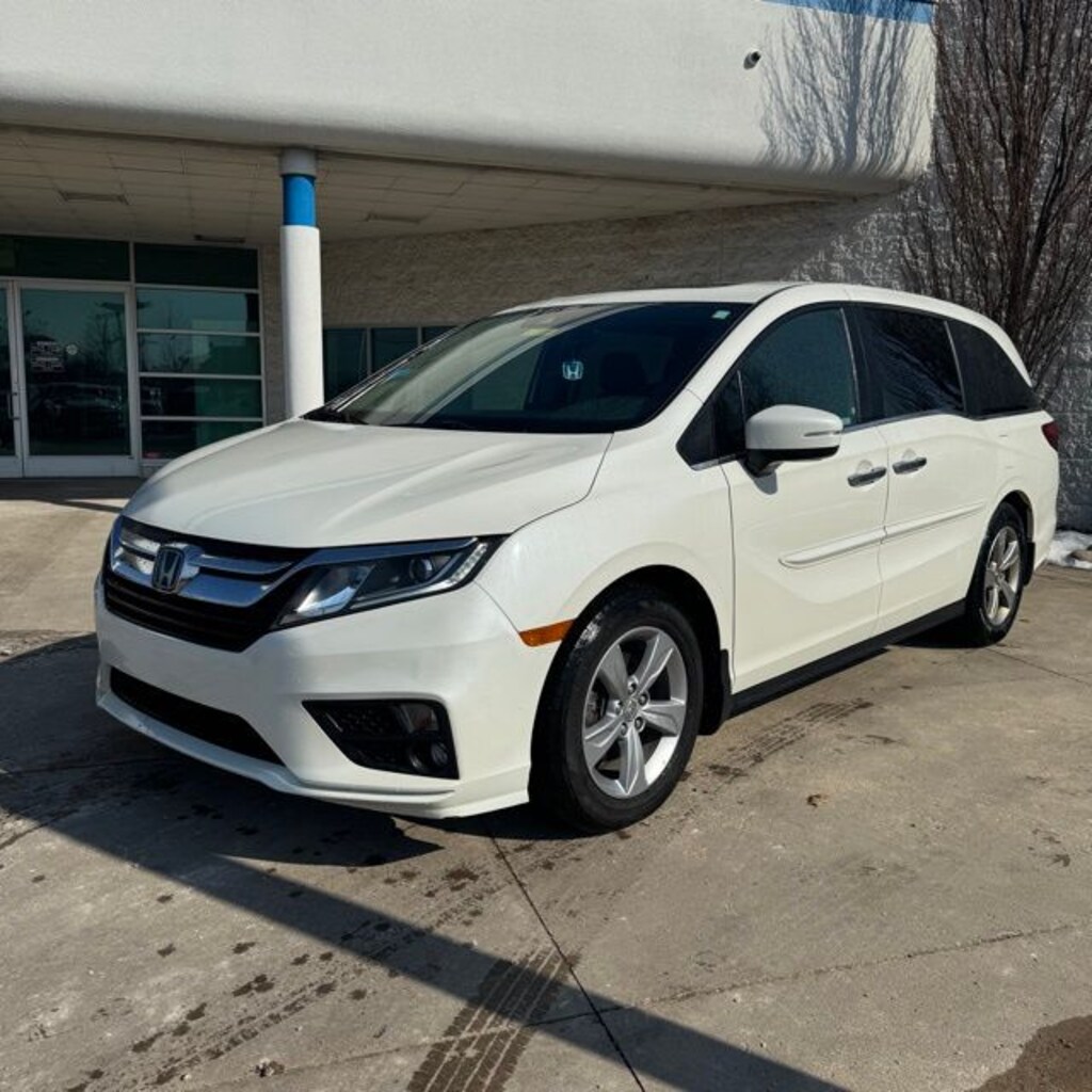 Used 2019 Honda Odyssey EX-L Minivan/Van