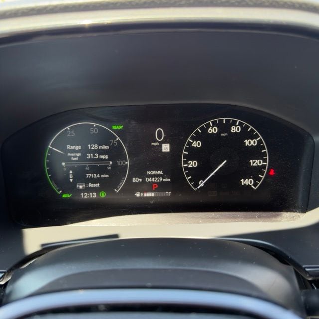 2023 Honda CR-V Sport Touring - Photo 19
