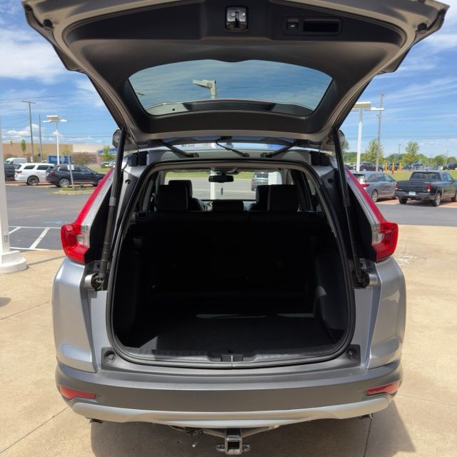 2018 Honda CR-V EX-L - Photo 12