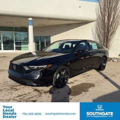 2026 Honda Accord Hybrid Sport-L Sedan