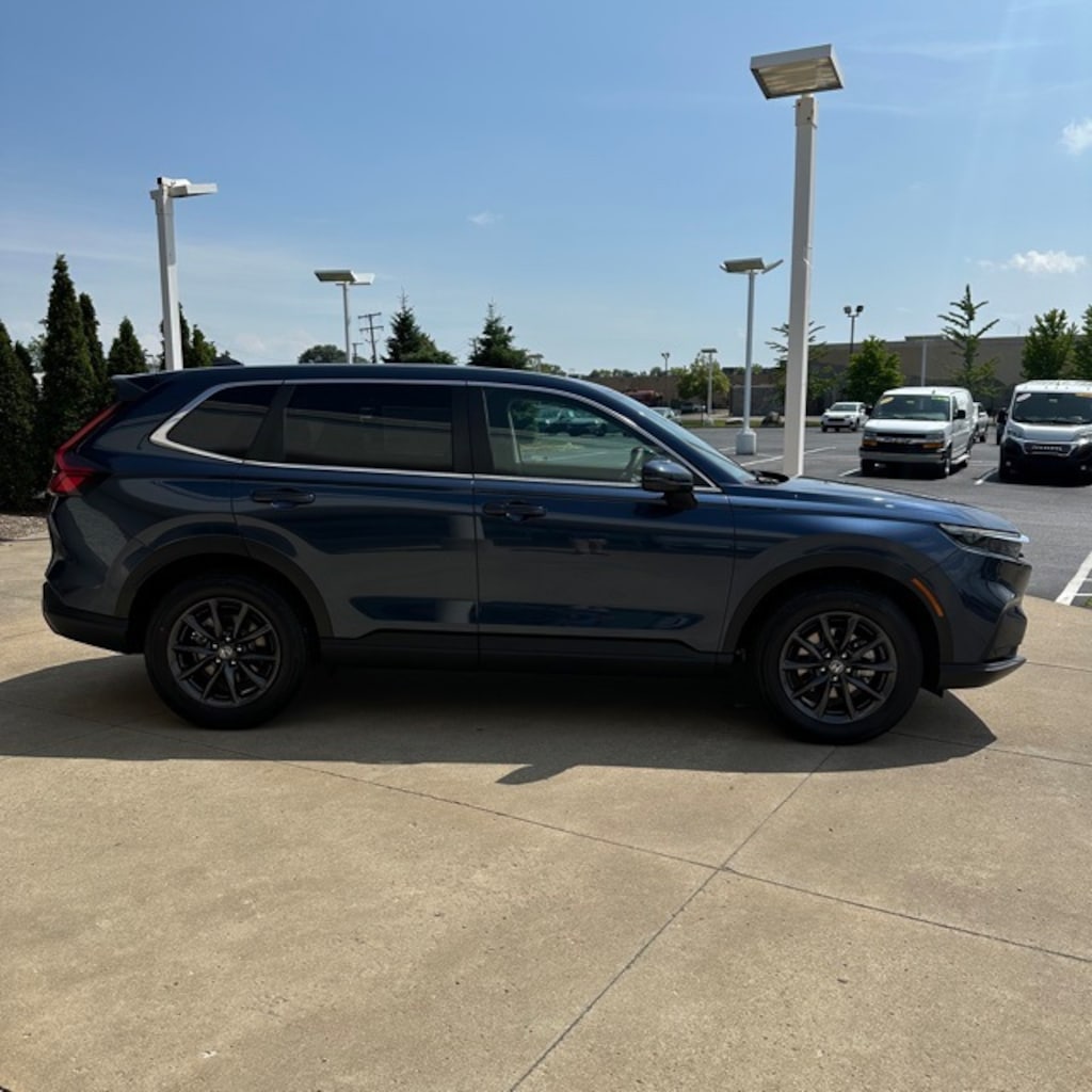 New 2026 Honda CR-V EX-L SUV