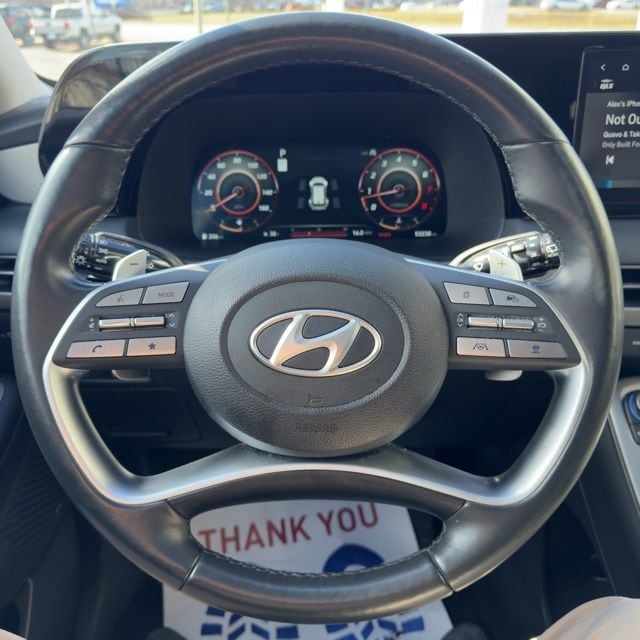 2024 Hyundai Palisade SEL - Photo 18