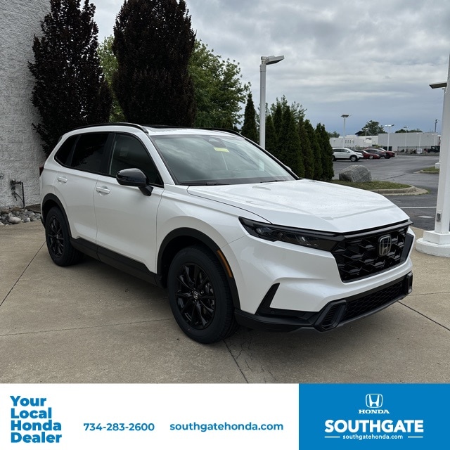 2026 Honda CR-V Sport-L's photo