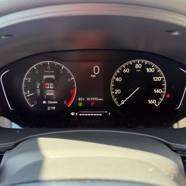 2024 Honda Civic Hatchback LX - Photo 18