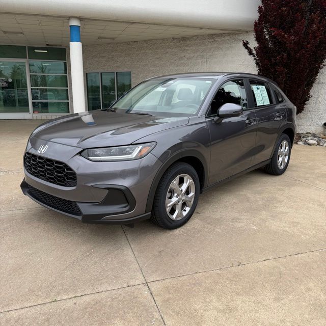 2024 Honda HR-V LX AWD's photo