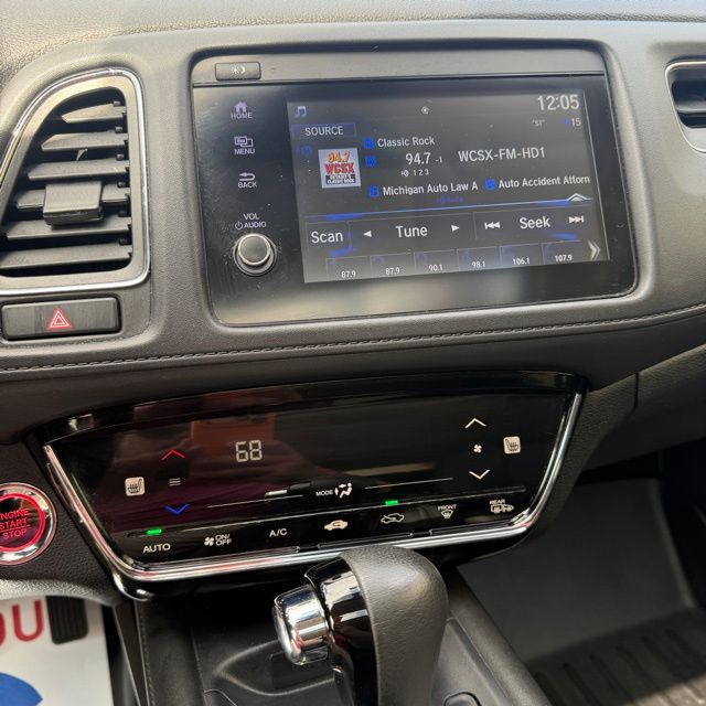 2021 Honda HR-V EX-L - Photo 18
