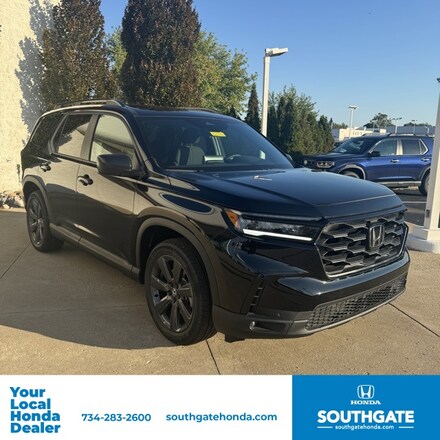 2025 Honda Pilot Sport SUV