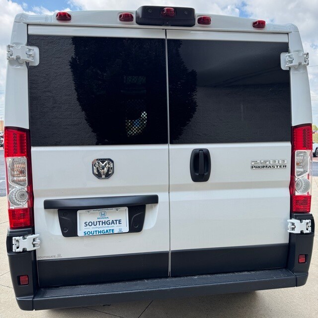 2023 Ram ProMaster 2500 Base Cargo Van photo 4