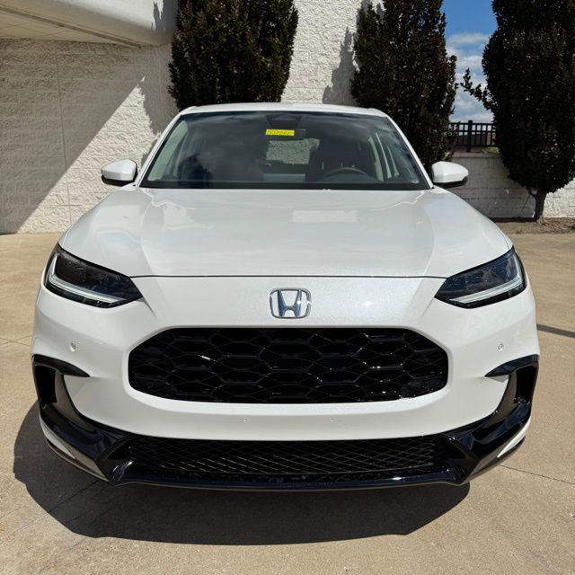 2026 Honda HR-V EX-L - Photo 8