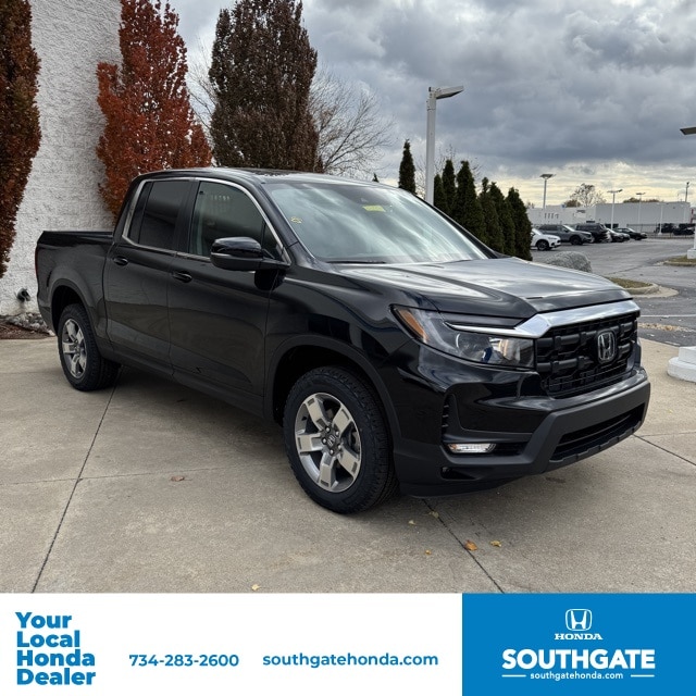 2026 Honda Ridgeline RTL's photo