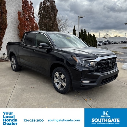2026 Honda Ridgeline RTL Truck Crew Cab