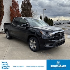 2026 Honda Ridgeline RTL Truck Crew Cab