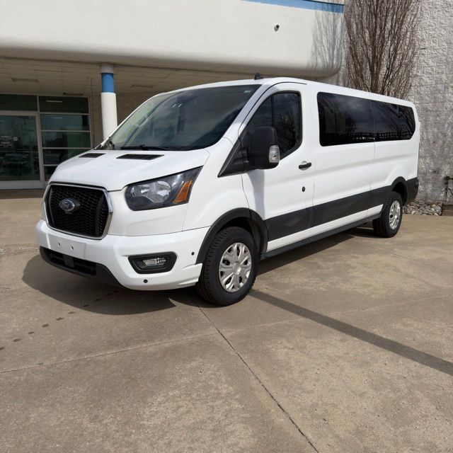 2024 Ford Transit 350 XLT Low Roof Sliding Pass. 148's photo