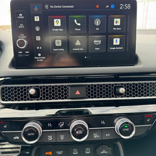 2026 Honda Civic Hatchback Sport Touring - Photo 18