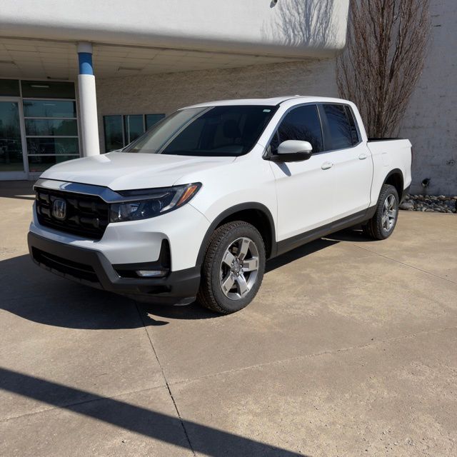 2024 Honda Ridgeline RTL AWD's photo