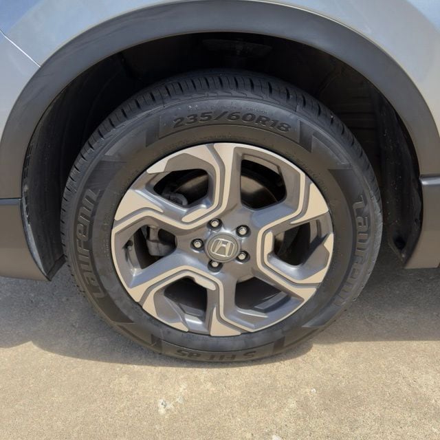 2018 Honda CR-V EX-L - Photo 9