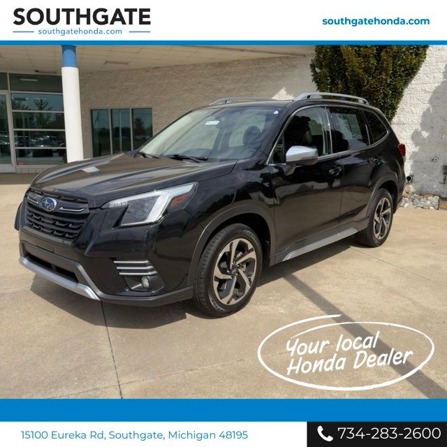 2023 Subaru Forester