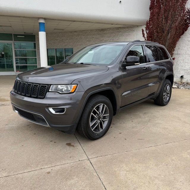 2020 Jeep Grand Cherokee Limited