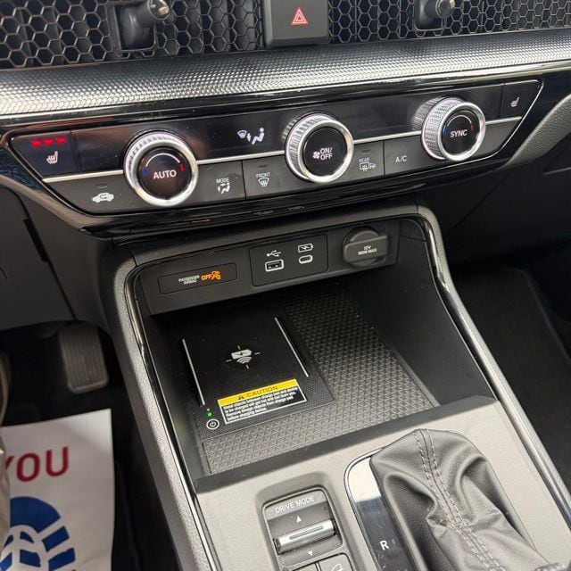 2024 Honda CR-V EX-L - Photo 22
