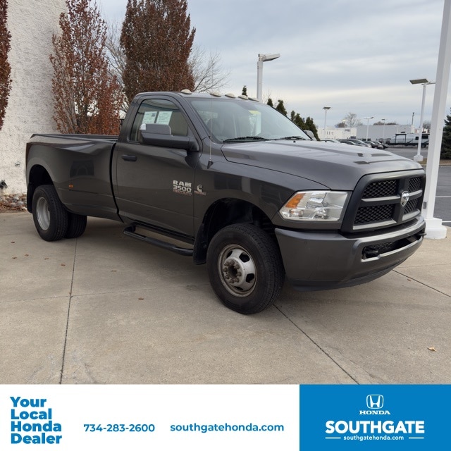 2017 RAM Ram 3500 Pickup Tradesman's photo
