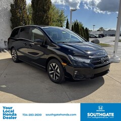 2026 Honda Odyssey EX-L Van Passenger