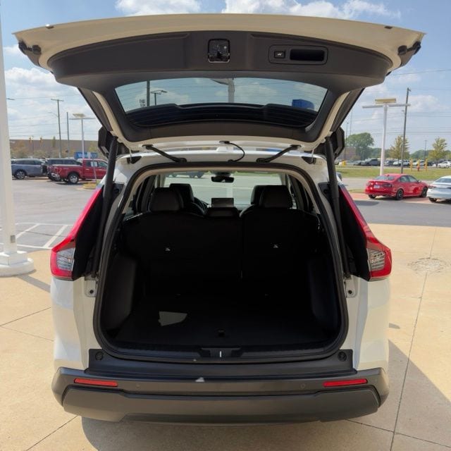 2026 Honda CR-V EX-L - Photo 12