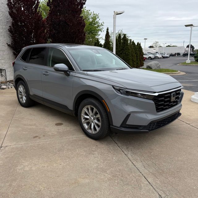 2024 Honda CR-V EX-L - Photo 7