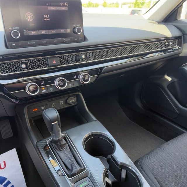 2026 Honda Civic LX - Photo 20