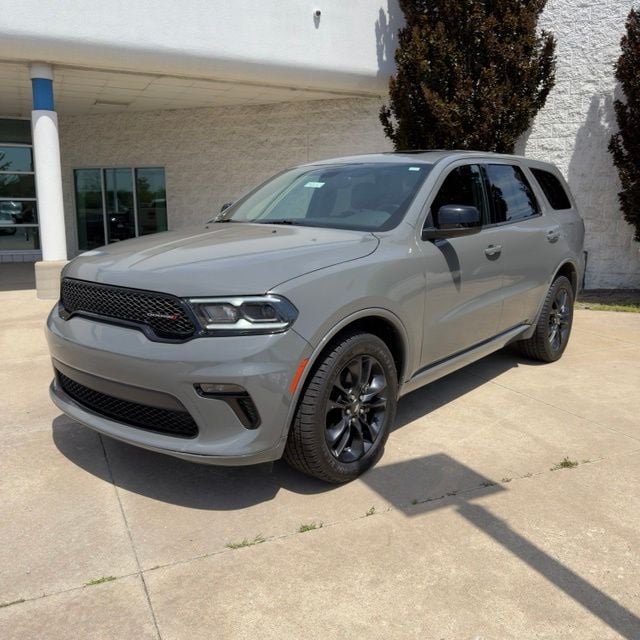 2022 Dodge Durango SXT AWD's photo