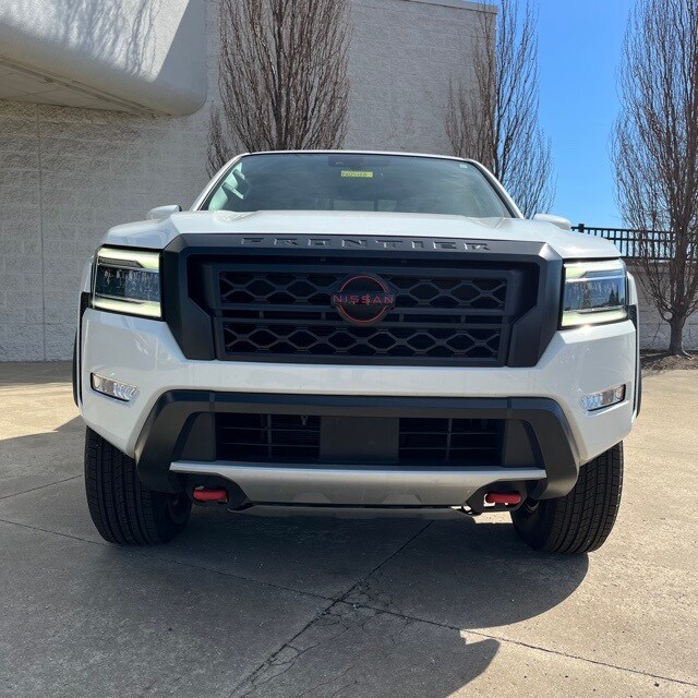 2024 Nissan Frontier PRO-4X - Photo 7