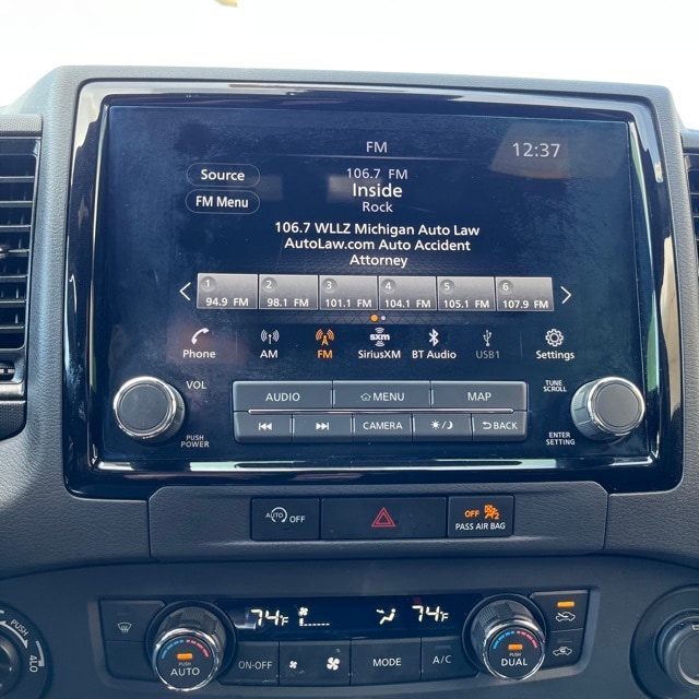 2024 Nissan Frontier PRO-4X - Photo 12