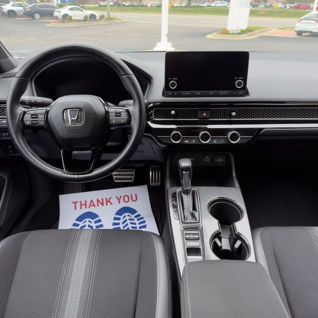 2024 Honda Civic Sport - Photo 16