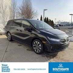 2026 Honda Odyssey Elite Van Passenger