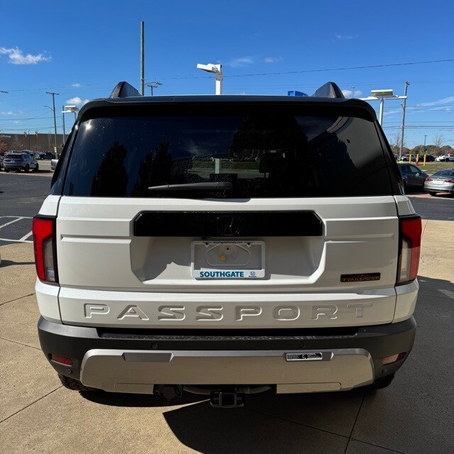 2026 Honda Passport TrailSport Elite photo 4