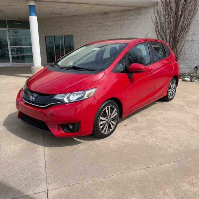2015 Honda Fit EX