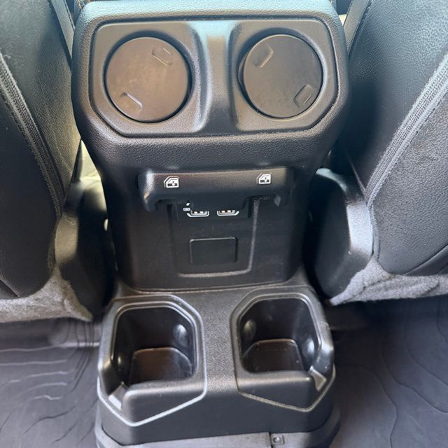 2022 Jeep Gladiator High Altitude - Photo 18