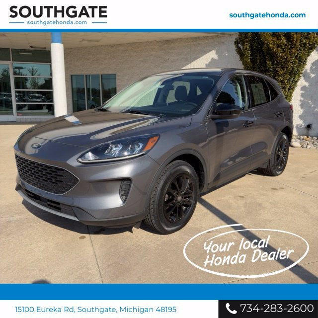 2021 Ford Escape