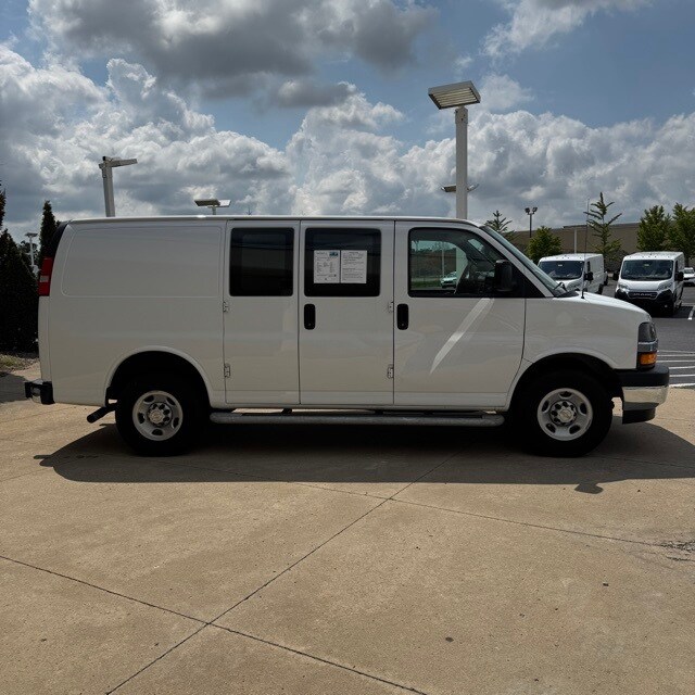 2023 Chevrolet Express 2500 Work Van photo 2