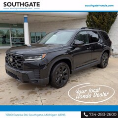 2026 Honda Pilot Black Edition SUV