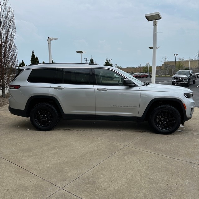 Used 2023 Jeep Grand Cherokee L Laredo with VIN 1C4RJKAG1P8793753 for sale in Southgate, MI