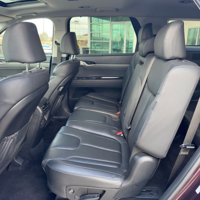 2024 Hyundai Palisade SEL - Photo 8