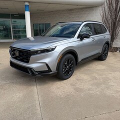 2026 Honda CR-V Hybrid Sport-L SUV