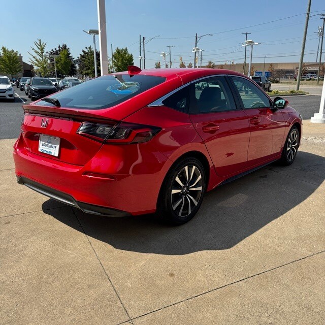 2024 Honda Civic EX-L photo 3