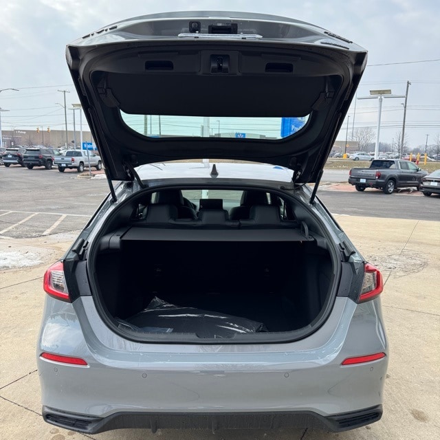 2026 Honda Civic Hatchback Sport Touring - Photo 12