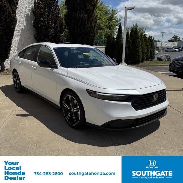 2025 Honda Accord Hybrid Sport's photo