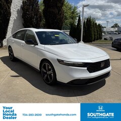 2025 Honda Accord Hybrid Sport Sedan