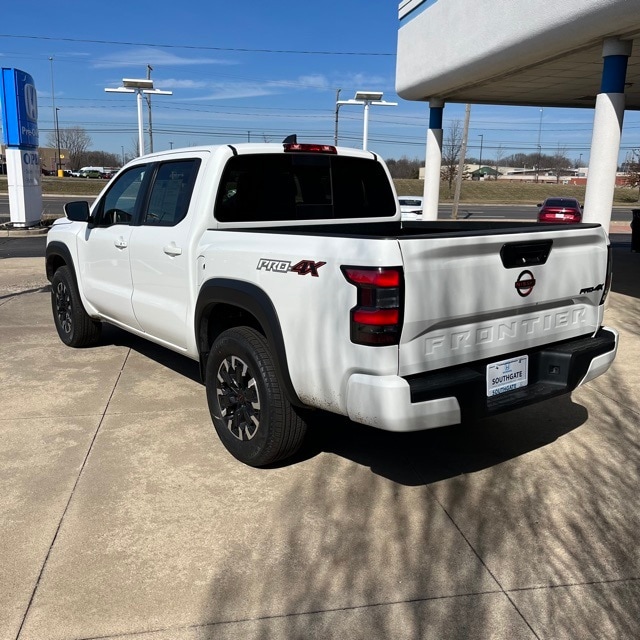 2024 Nissan Frontier PRO-4X - Photo 5