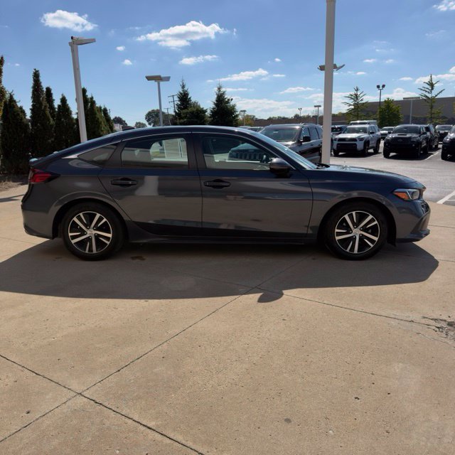 2024 Honda Civic Hatchback LX - Photo 8