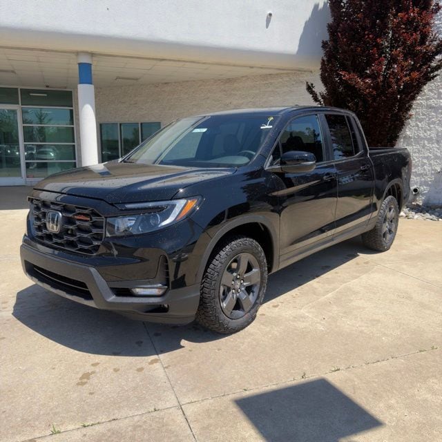 2026 Honda Ridgeline TrailSport's photo